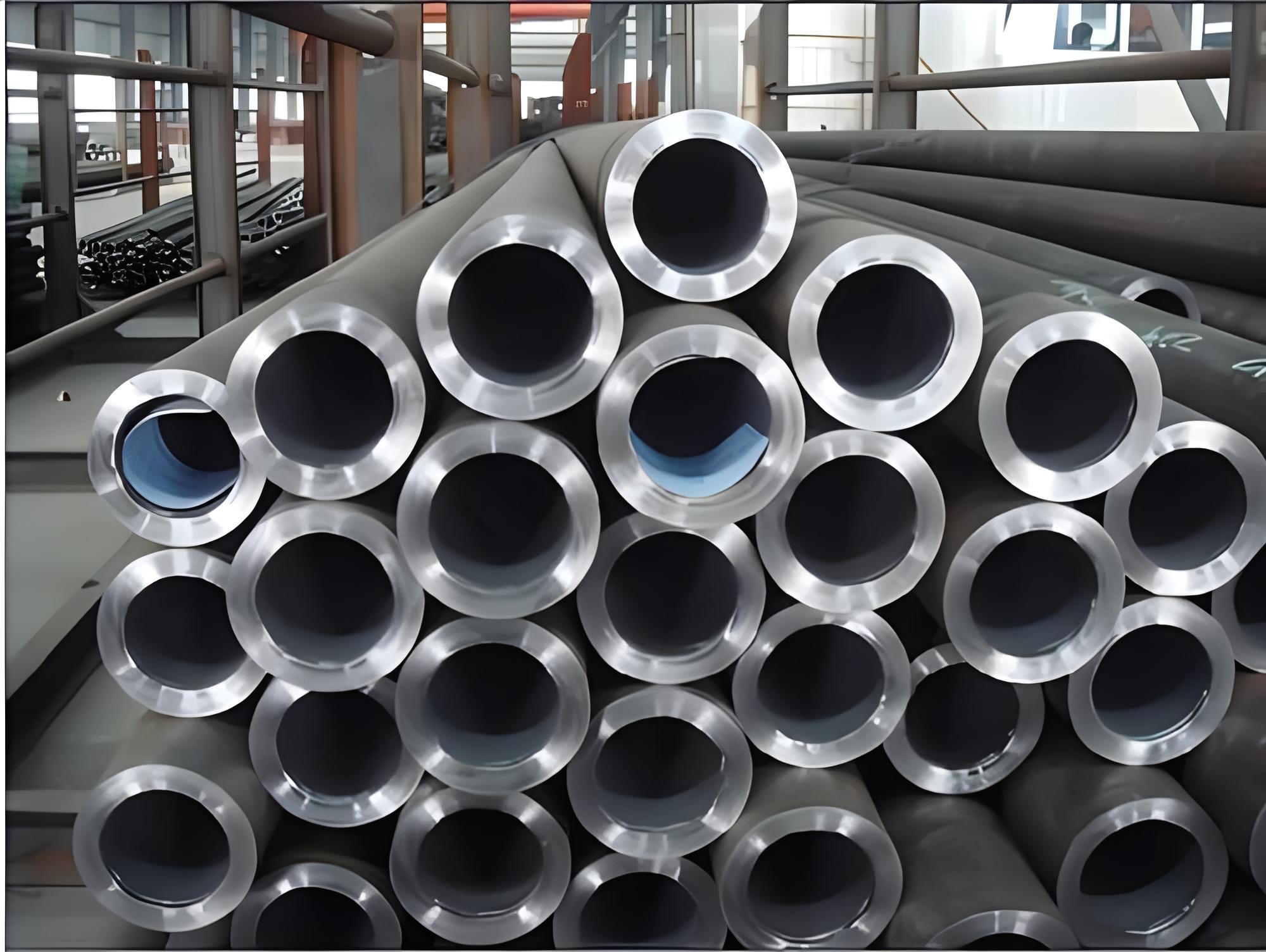 赣州q345d精密钢管生产工艺